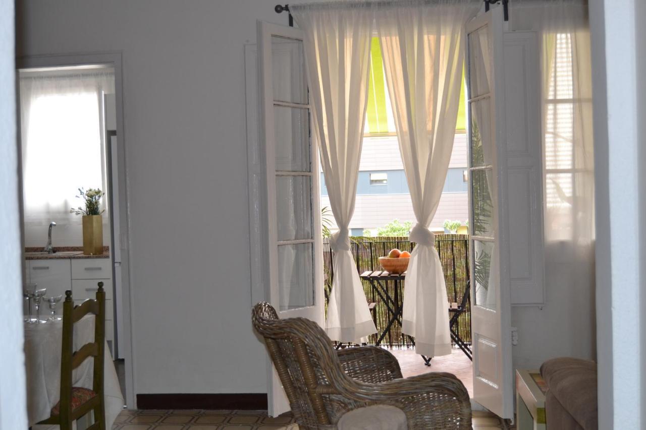 Ferienwohnung Santa Rosa, Balcon De Barcelona Esplugues de Llobregat Exterior foto