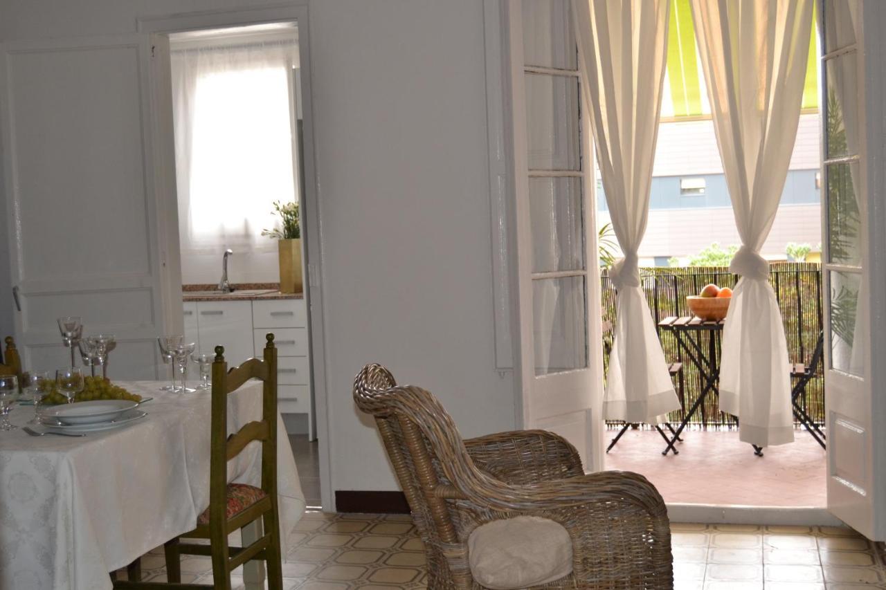 Ferienwohnung Santa Rosa, Balcon De Barcelona Esplugues de Llobregat Exterior foto