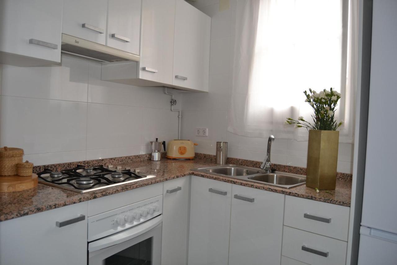 Ferienwohnung Santa Rosa, Balcon De Barcelona Esplugues de Llobregat Exterior foto