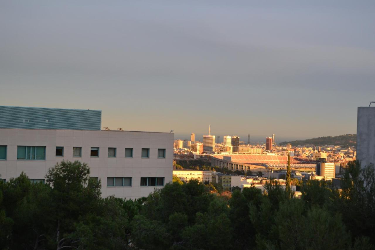Ferienwohnung Santa Rosa, Balcon De Barcelona Esplugues de Llobregat Exterior foto