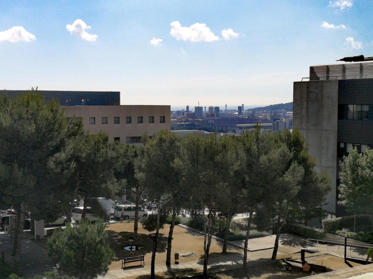 Ferienwohnung Santa Rosa, Balcon De Barcelona Esplugues de Llobregat Exterior foto